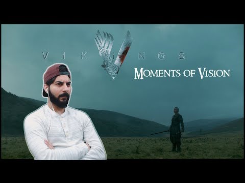 Vikings REACTION! 5x10 "Moments of Vision" - Part 1