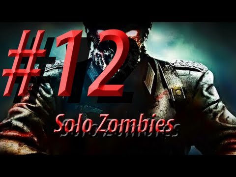 Solo Zombies w/ NERDIAQ Ep.12 - Feels Good To Make Progress
