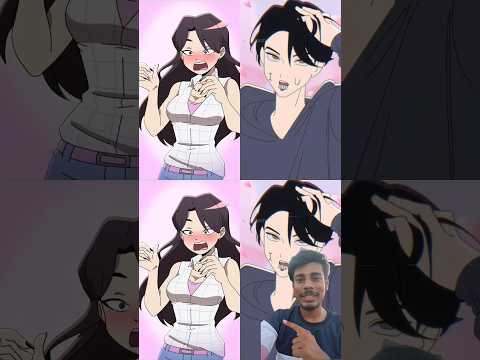 Unbelivable Gender Swap! Rumi x Jinu COMPLETE EDITION | Kpop Demon Hunters@fash@tieanimation