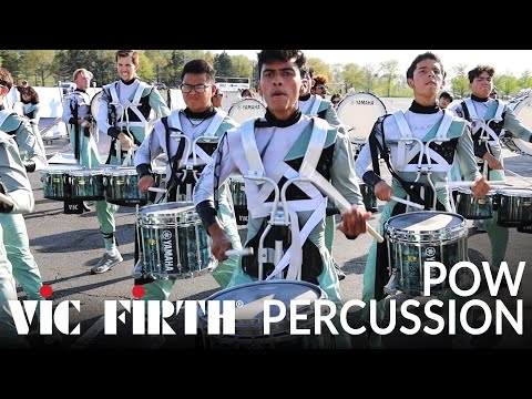 POW Percussion - WGI 2023 IN THE LOT