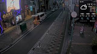 国分町ライブ配信 live webcam