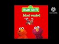 Sesame Street Most Wanted 2025 My Version