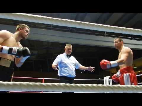 Tervel Pulev vs. Artem Redko Fight 2 Round 11 Novemver 2017
