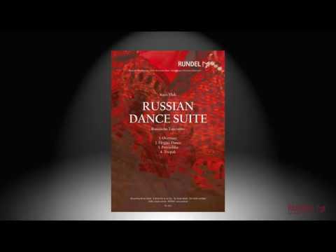 Russian Dance Suite | Kees Vlak