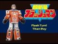 Flashman BGM Flash Turn Titan Boy
