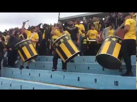 "Percusión Barra Amsterdam vs River" Barra: Barra Amsterdam &bull; Club: Peñarol