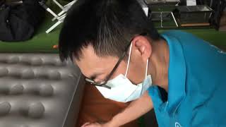 [請益] 歡樂時光充氣床墊