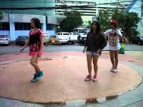 Mstar Show Time Cover Dance contest  Sugar Punch cover a-pink