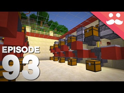 Hermitcraft 4: Episode 93 - Ultimate Potion Brewing