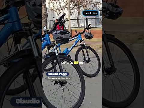 El Plan TuBi llegó a Tilisarao y benefició a más de 100 estudiantes