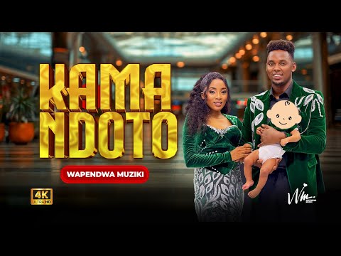 Thumbnail for Kama Ndoto video
