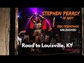Road To Louisville KY Stephen Pearcy The Voice Of RATT Guy Fieri Baby Groot