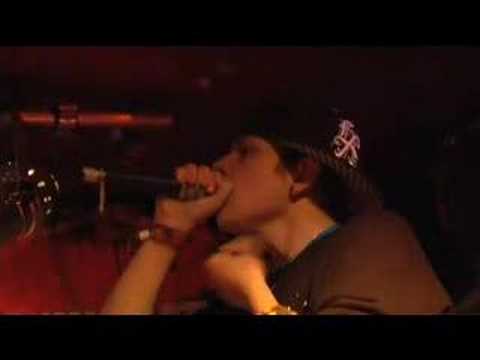 London heat - Vauxhall UK Beatbox Champs 2008