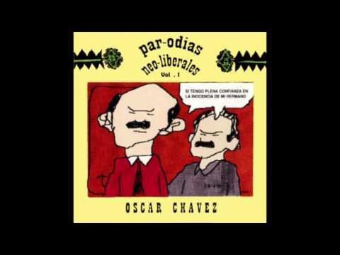 Los Cangrejos - Oscar Chávez