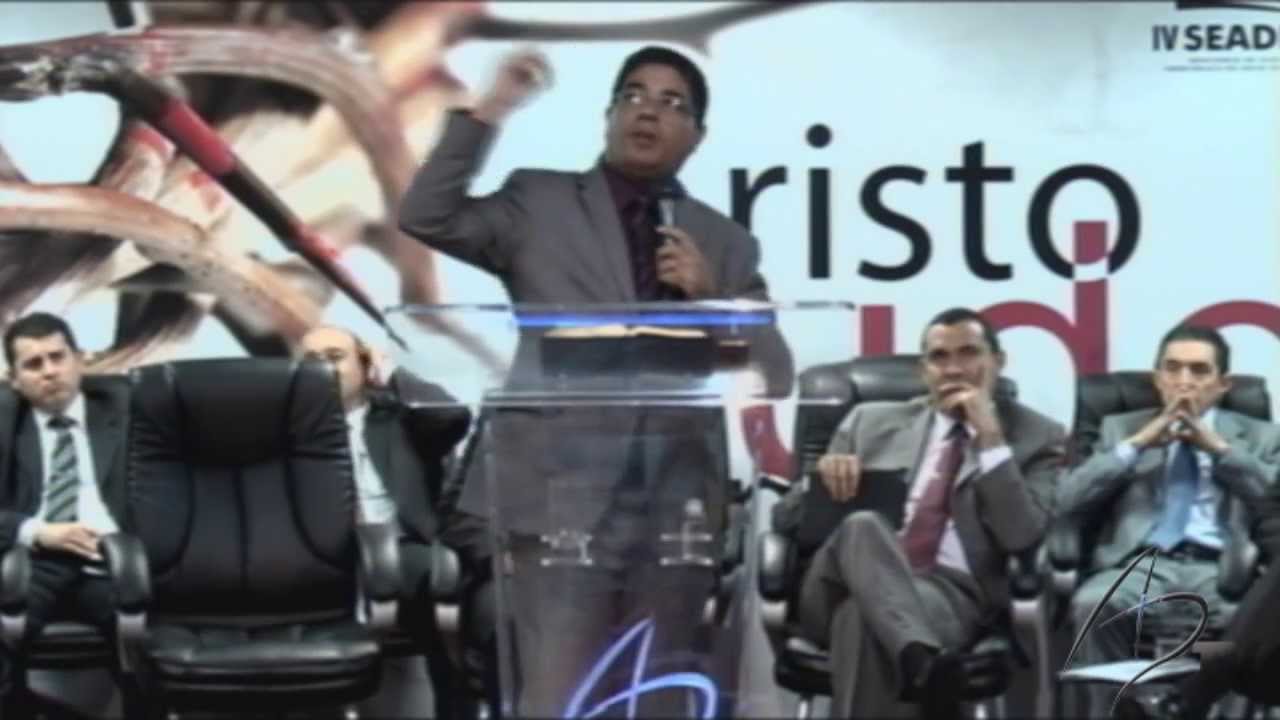 Pastor Alan Brizotti - O Senhor é meu pastor - Salmo 23