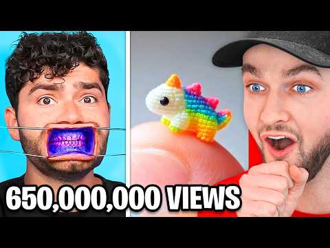 World’s MOST Viewed YouTube Shorts of 2025!