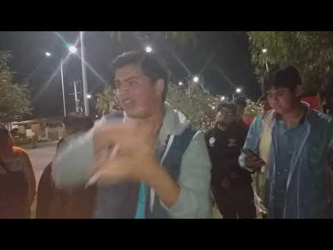 VOY SOLO Y Q WEA VS DANI- SEMIFINAL- GDU MULTIVERSE