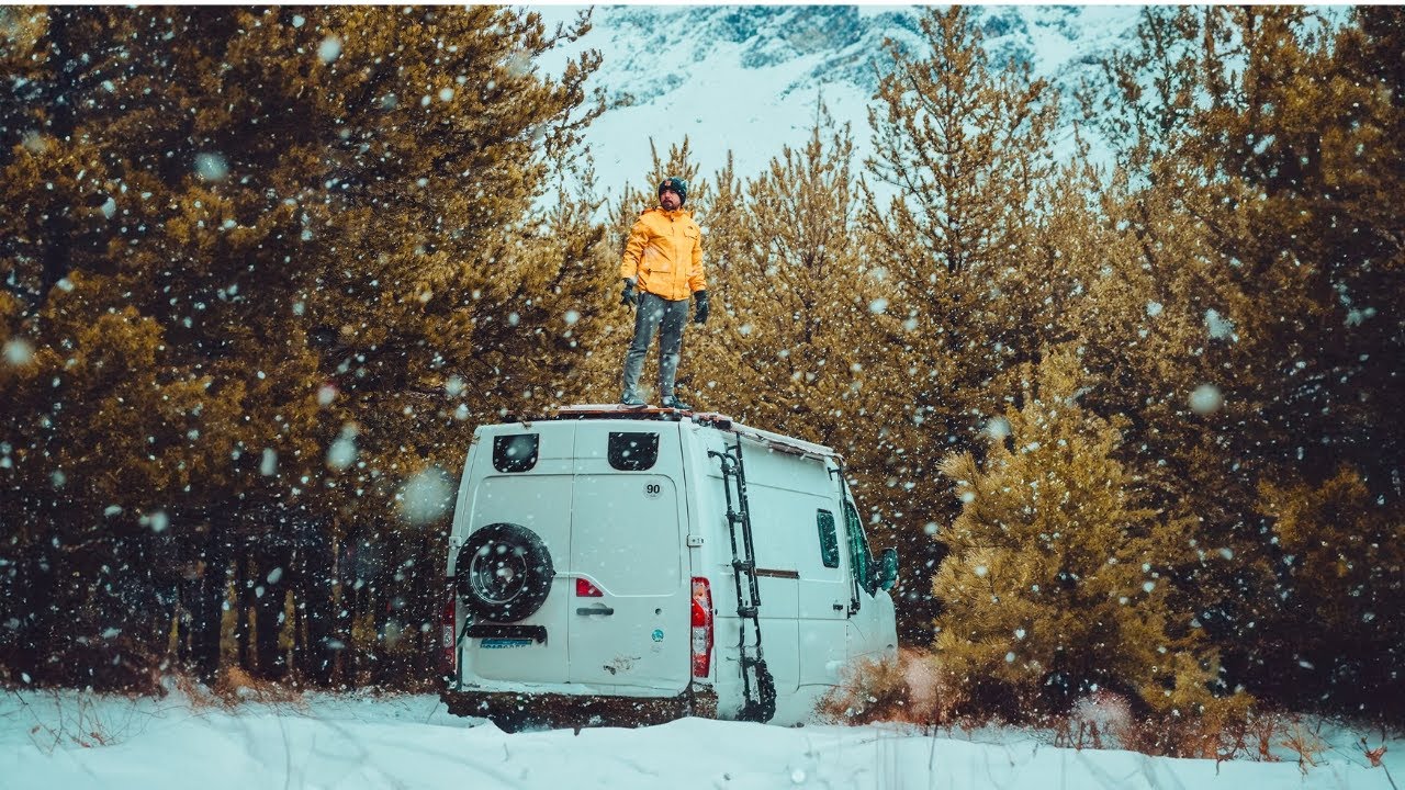 Explorando a Joia SECRETA da Patagônia Argentina - Villa Pehuenia