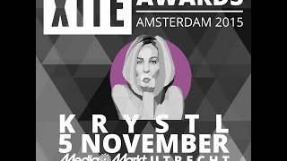 Krystl - MediaMarkt Instore Optreden, XITE AWARDS 2015