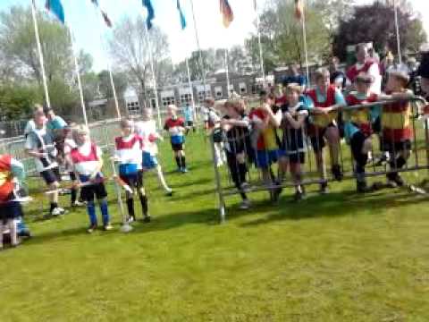 Olympische sprint J.O. 2012