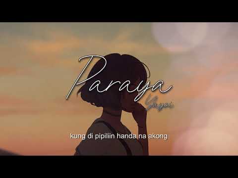 Paraya - Yayoi (Lyrics Video)