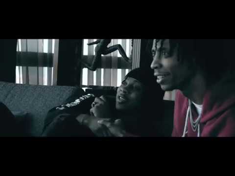 Gatti800 "On My Way" feat. Hman (Official Music Video)