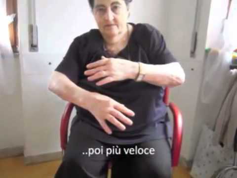 Schelkovo risonanza magnetica del ginocchio Auto-Massaggio in osteocondrosi osteocondrosi cervicale
