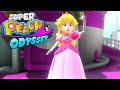 Super Peach Odyssey Full Game Walkthrough