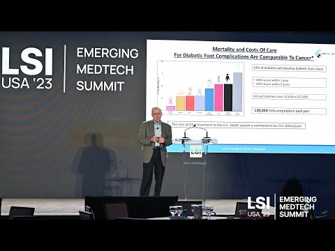 Eli Thomssen Presents Adlore at LSI USA '23