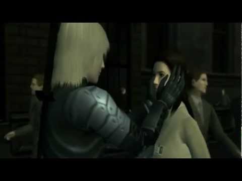 Metal Gear Solid 2 - Linkin Park: New Divide