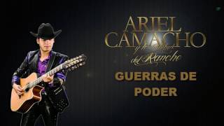 Guerras De Poder  | ArielCamacho Y Los Plebes Del Rancho