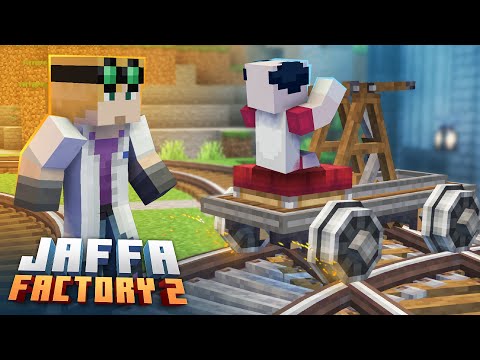 How to Make a Train | Jaffa Factory 2 #19