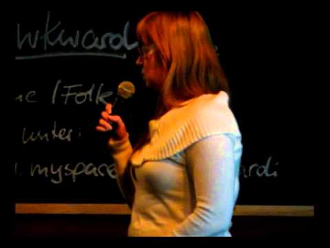 ScienceSlam Chemnitz Streit in Beziehungen