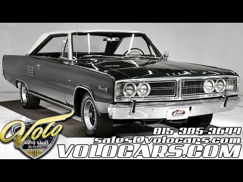 1966 Dodge Coronet (CC-1392724) for sale in Volo, Illinois