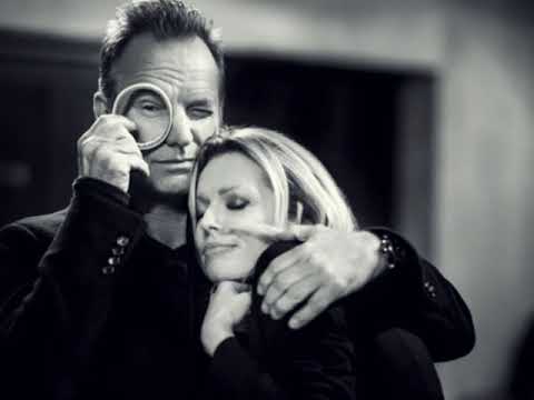 Sting & Anna Maria Jopek - Fragile (Live)