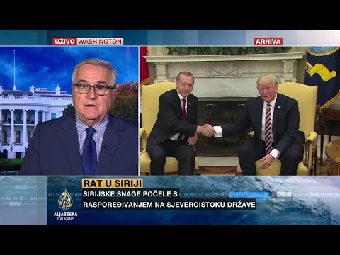 Puljić: Amerikanci zakasnili s reakcijom na tursku ofanzivu