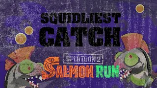[splatoon2] サーモンラン　カンスト目指す　参加条件概要欄