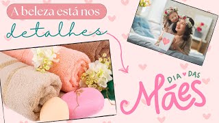 INSPIRAÇÃO DE CESTA PARA O DIA DAS MÃES ❤️