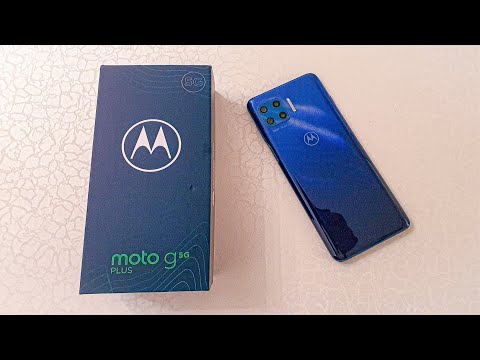 Motorola Moto G 5G Plus - Unboxing & Full Review