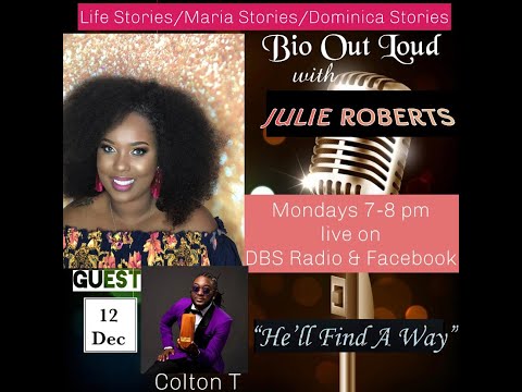Bio Out Loud with Julie Roberts