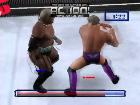 Rikishi Vs Chris Jericho