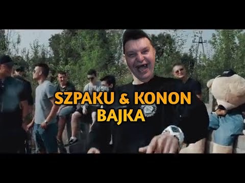 SZPAKU (feat.kononowicz) - BAJKA