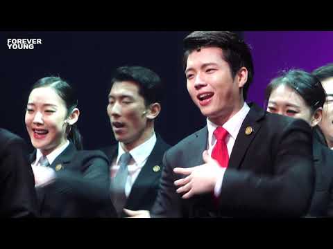 190223 뮤지컬 그날들 우현 CAM - 나의노래 [4K]