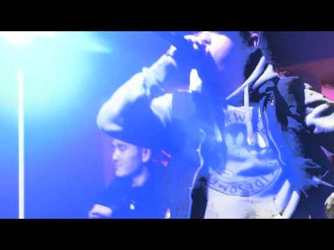 Dok2(도끼) - Paranormal Raptivity feat.B-Free,Okasian at Dok2 Concert