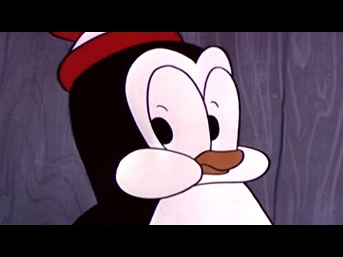 Chilly Willy Full Episodes 🐧Hot and Cold penguin - Chilly Willy old cartoon 🐧Videos for Kids
