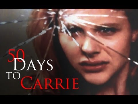 Thumbnail of the video: 50 Days To Carrie