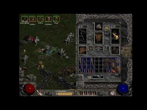 Diablo 2 With SonicXDiablo Part 4 - Crash Galore