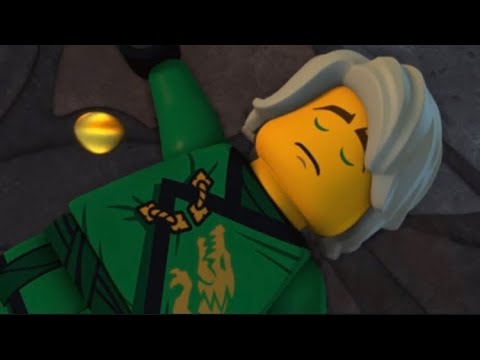 Ninjago March of the Oni Soundtrack - Mourning the Green Ninja