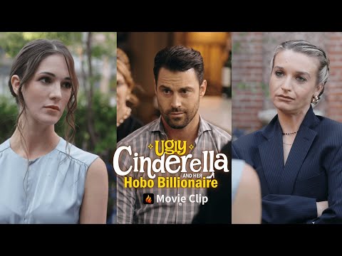 🎭 La brutta Cenerentola e il suo vagabondo miliardario - Clip del film | Da senzatetto a marito m...