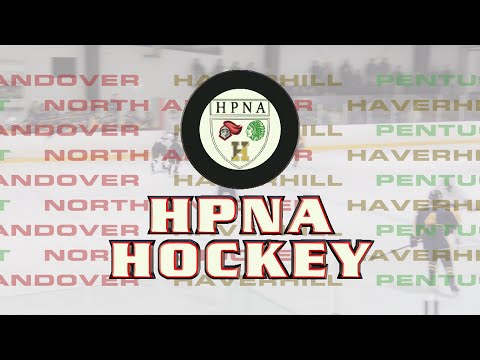 HPNA Hockey - Andover vs HPNA -  February 2020